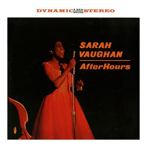  |   | Sarah Vaughan - After Hours (LP) | Records on Vinyl