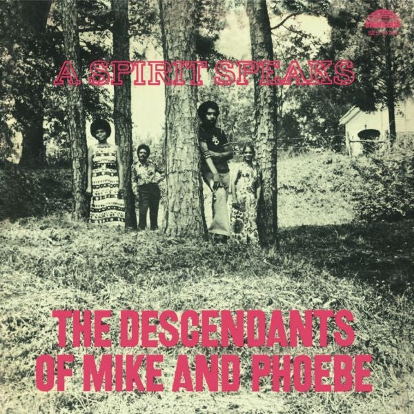  |   | Descendants of Mike & Phoebe - Spirit Speaks (LP) | Records on Vinyl