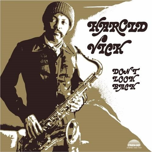  |   | Harold Vick - Don't Hold Back (LP) | Records on Vinyl