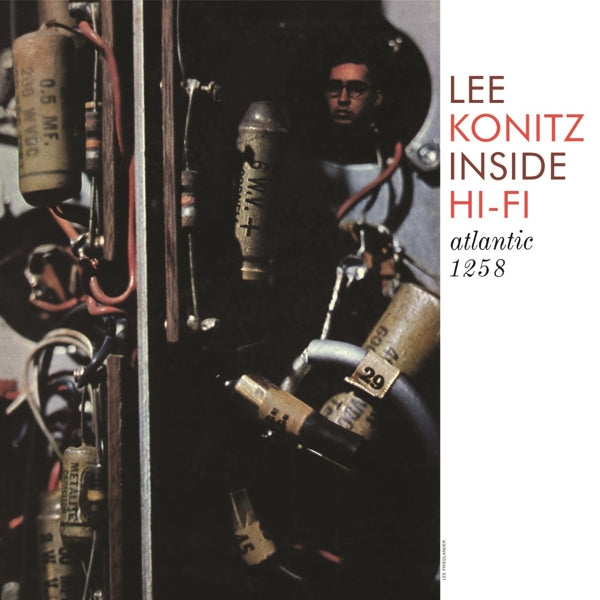  |   | Lee Konitz - Inside Hifi (LP) | Records on Vinyl