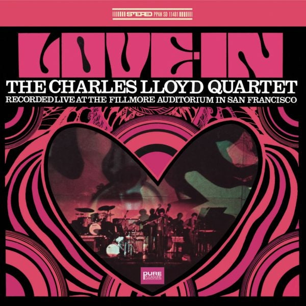  |   | Charles Lloyd Quartet - Love-In (LP) | Records on Vinyl