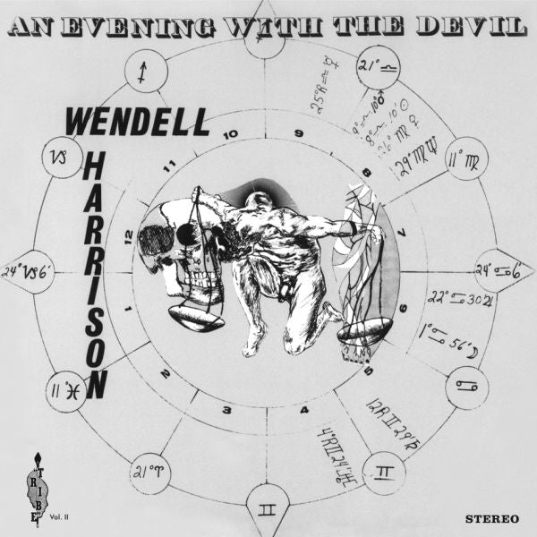  |   | Wendell Harrison - An Evening With the Devil (LP) | Records on Vinyl