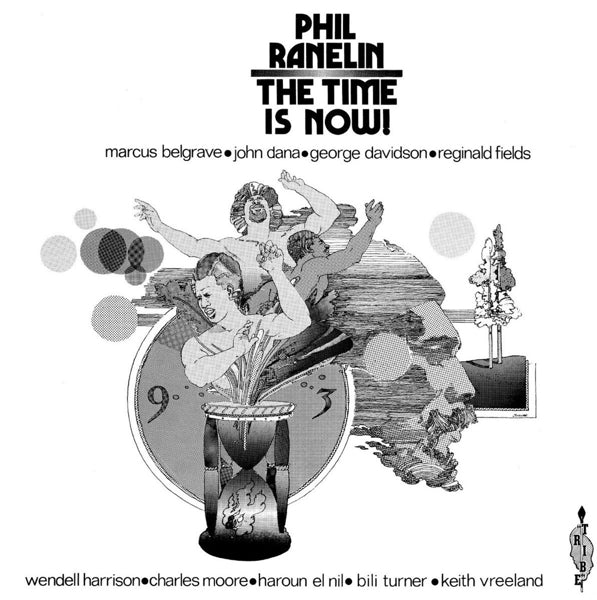  |   | Phil Ranelin - Time is Now (LP) | Records on Vinyl