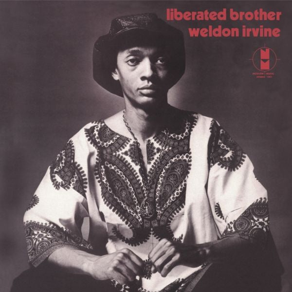  |   | Weldon Irvine - Liberated Brother (LP) | Records on Vinyl