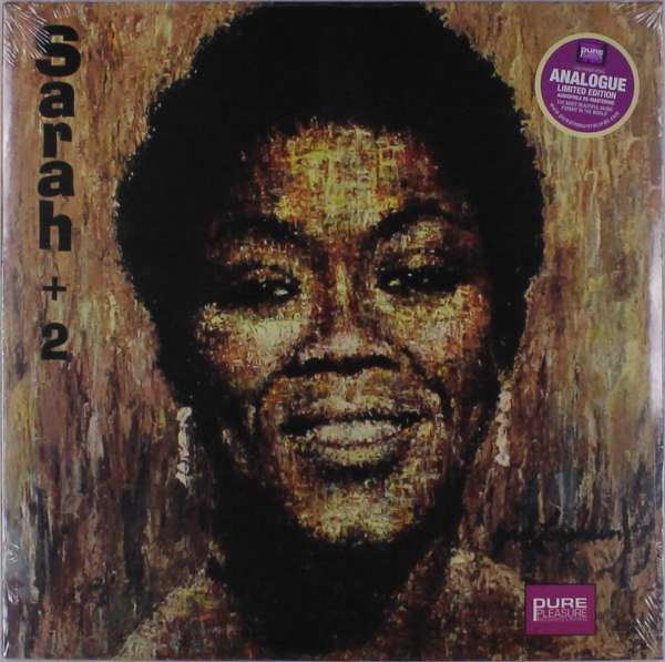  |   | Sarah Vaughan - Sarah + 2 (LP) | Records on Vinyl