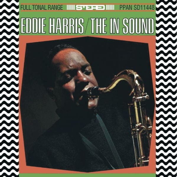  |   | Eddie Harris - The In Sound (LP) | Records on Vinyl