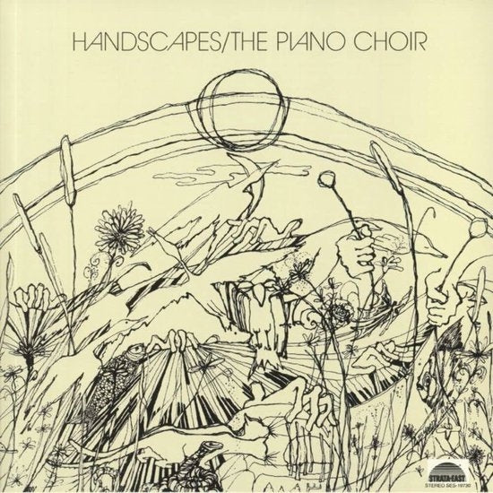  |   | Piano Choir - Handscapes (2 LPs) | Records on Vinyl