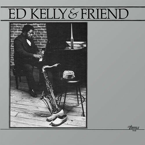  |   | Ed & Friend Kelly - Ed Kelly & Friend (LP) | Records on Vinyl