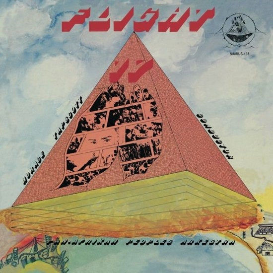  |   | Horace Tapscott - Pan-Afrikan Peoples Arkestra 'Flight 17' (LP) | Records on Vinyl