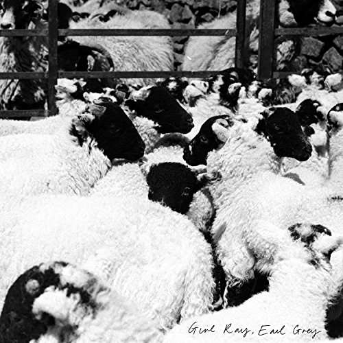 Girl Ray - Earl Grey (LP) Cover Arts and Media | Records on Vinyl