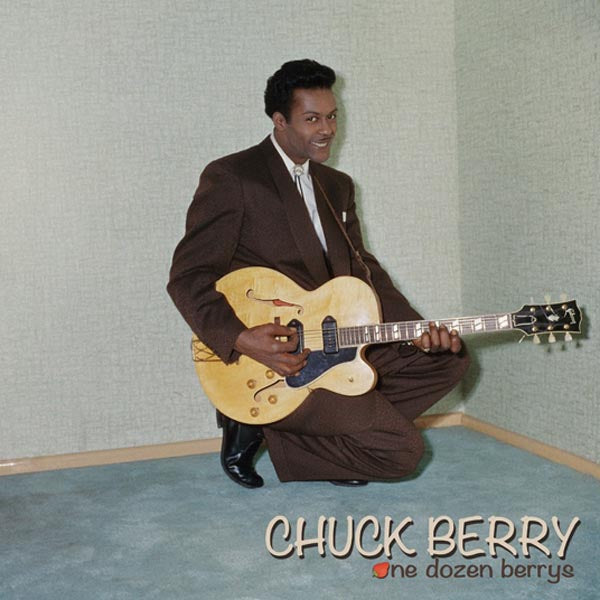  |   | Chuck Berry - One Dozen Berrys (2 LPs) | Records on Vinyl