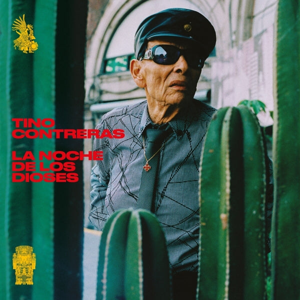  |  Vinyl LP | Tino Contreras - La Noche De Los Dioses (LP) | Records on Vinyl