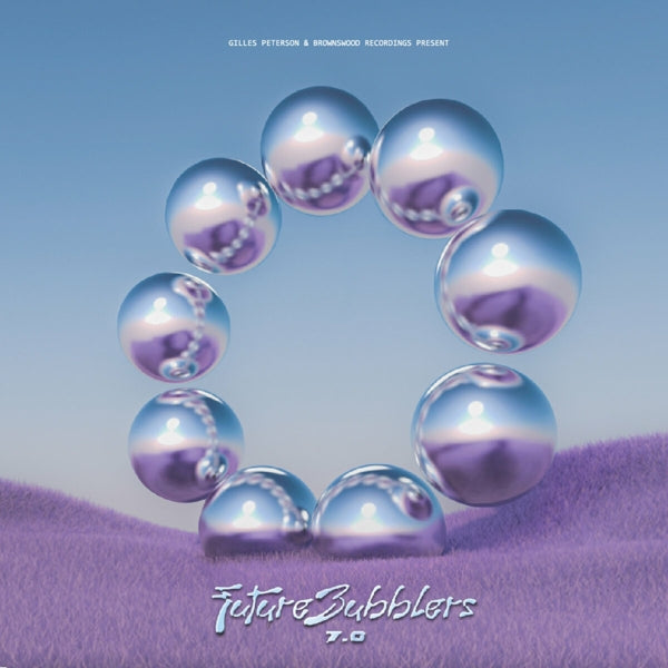  |  Vinyl LP | Various Artist - Future Bubblers 7.0 Compilation (LP) | Records on Vinyl