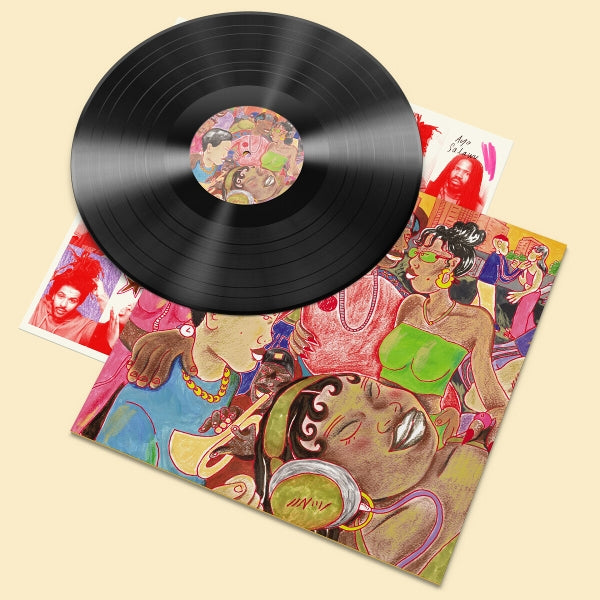  |   | Kokoroko - Tuff Times Never Last (LP) | Records on Vinyl