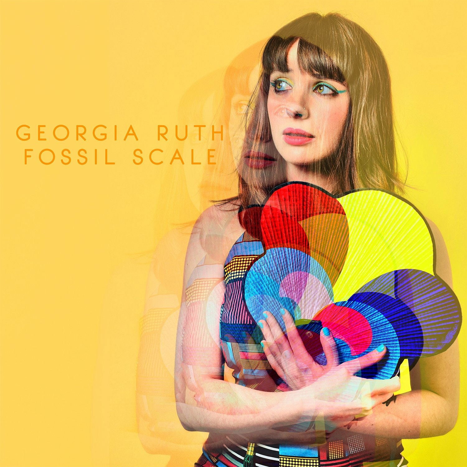  |   | Georgia Ruth - Fossil Scale (LP) | Records on Vinyl
