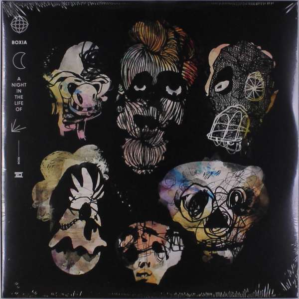  |   | Joseph Capriati - A Night In the Life of (2 Singles) | Records on Vinyl