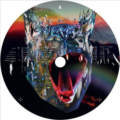 Mha Iri - Bombay (Single) Cover Arts and Media | Records on Vinyl