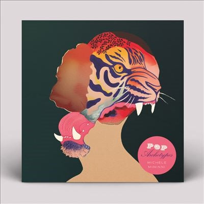 Michele Mininni - Pop Archetypes (LP) Cover Arts and Media | Records on Vinyl