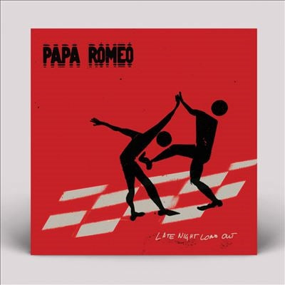 Papa Romeo - Late Night Load Out (LP) Cover Arts and Media | Records on Vinyl