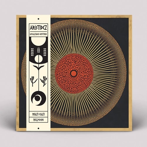Aristidez - Uncultured Rhythms (Single) Cover Arts and Media | Records on Vinyl