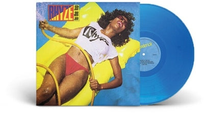 Rhyze - Rhyze To the Top (LP) Cover Arts and Media | Records on Vinyl