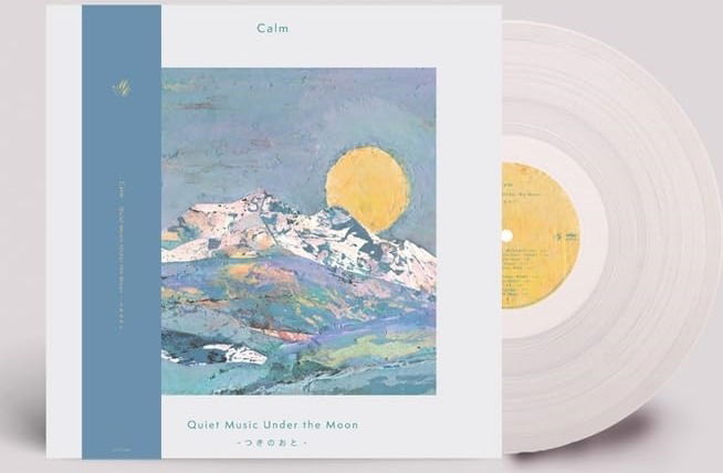 Calm - Quiet Music Under the Moon (LP) Cover Arts and Media | Records on Vinyl