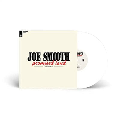 Joe Smooth - Promised Land (LP) Cover Arts and Media | Records on Vinyl