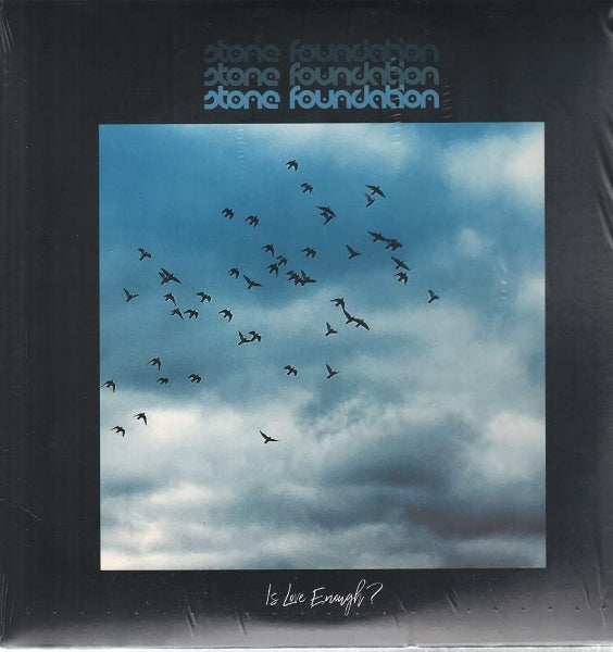  |  Vinyl LP | Stone Foundation - Is Love Enough? (2 LPs) | Records on Vinyl