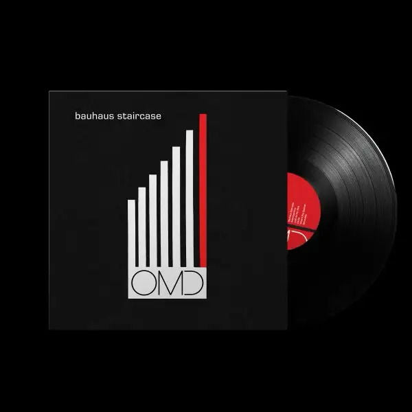 Orchestral Manoeuvres In the Dark - Bauhaus Staircase (LP) Cover Arts and Media | Records on Vinyl