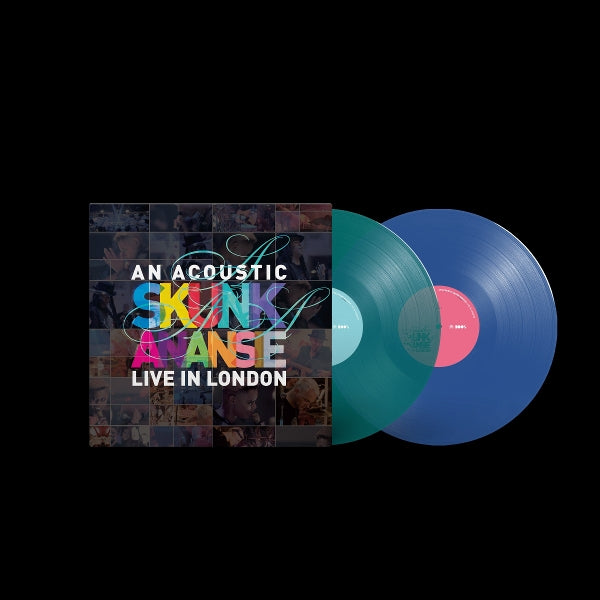  |  Vinyl LP | Skunk Anansie - An Acoustic Skunk Anansie - Live In London (2 LPs) | Records on Vinyl