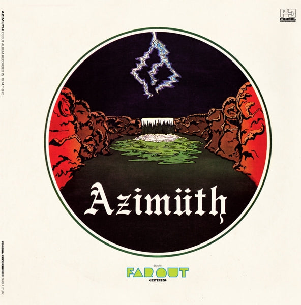  |  Vinyl LP | Azymuth - Azymuth (LP) | Records on Vinyl