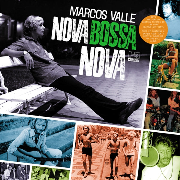  |   | Marcos Valle - Nova Bossa Nova (LP) | Records on Vinyl
