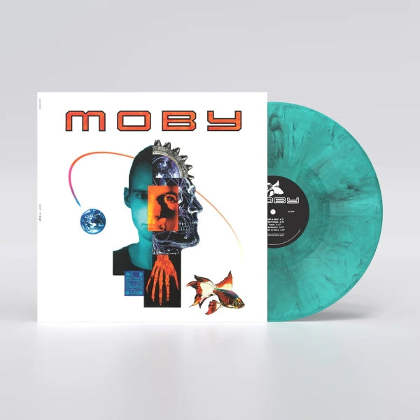  |   | Moby - Moby (LP) | Records on Vinyl