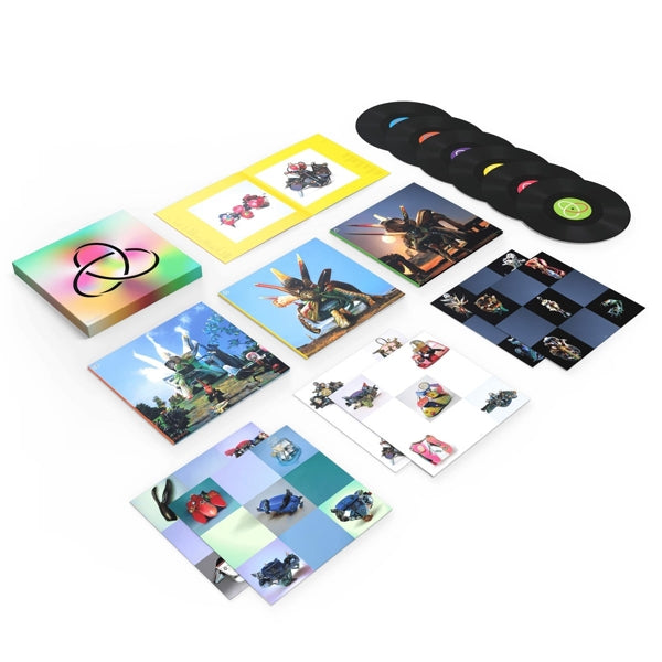 |   | Royksopp - Profound Mysteries (6 LPs) | Records on Vinyl