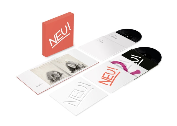  |   | Neu! - 50! (5 LPs) | Records on Vinyl