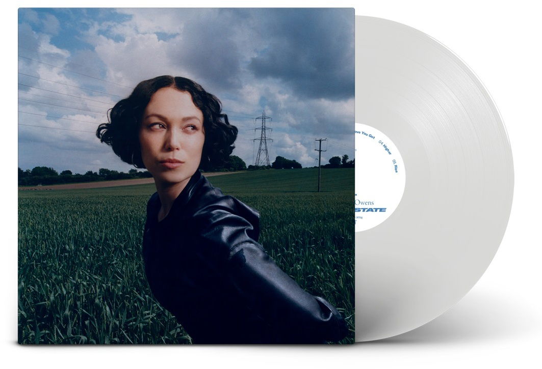  |  Vinyl LP | Kelly Lee Owens - Dreamstate (LP) | Records on Vinyl