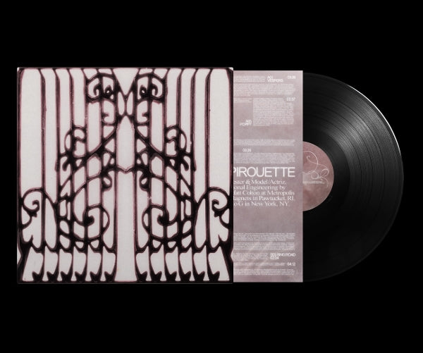  |   | Model/Actriz - Pirouette (LP) | Records on Vinyl