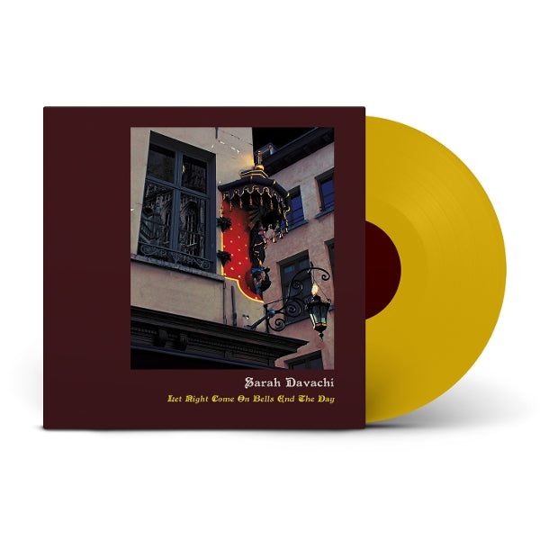  |   | Sarah Davachi - Let Night Come On Bells End the Day (LP) | Records on Vinyl