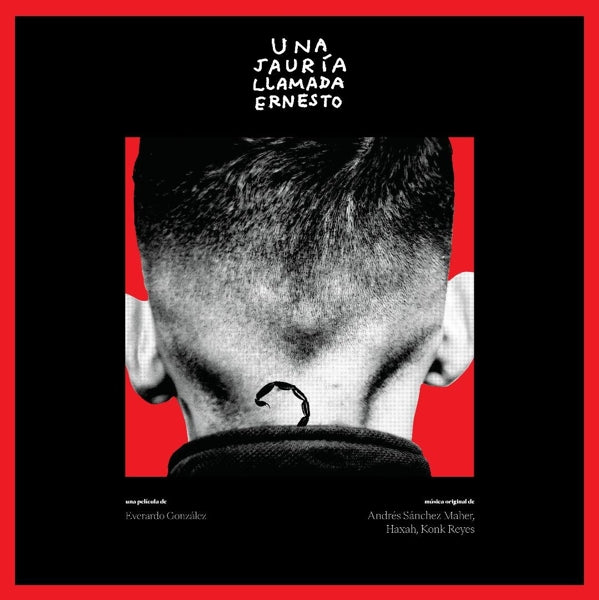  |   | Andres & Haxah & Konk Reyes Sanchez Maher - Una Jauria Llamada Ernesto (LP) | Records on Vinyl