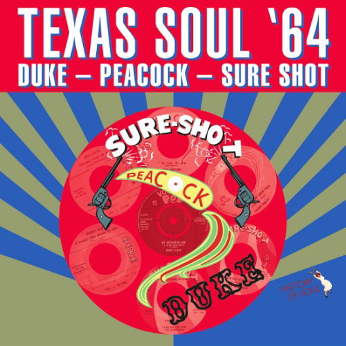  |   | Various - Texas Soul 64 (LP) | Records on Vinyl