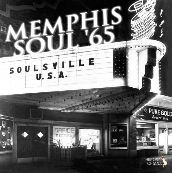  |   | V/A - Memphis Soul '65 (LP) | Records on Vinyl