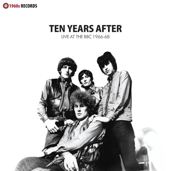  |  Vinyl LP | Ten Years After - Live At the Bbc 1966-1968 (LP) | Records on Vinyl