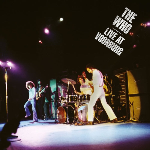  |  Vinyl LP | Who - Live In Voorburg 1973 (LP) | Records on Vinyl