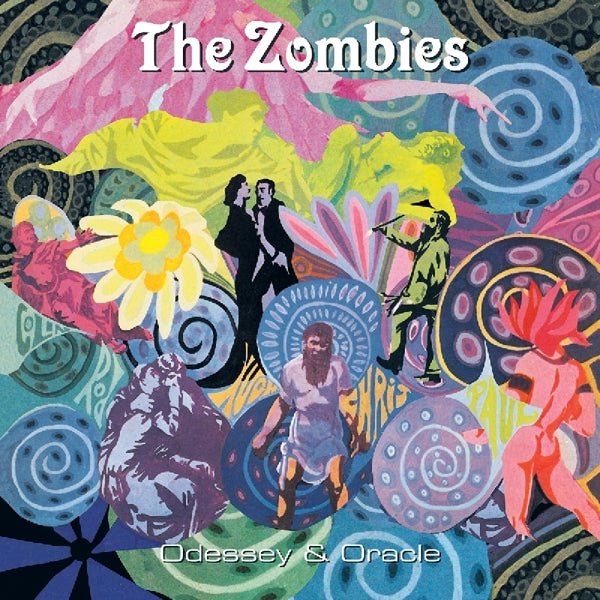  |   | Zombies - Odessey & Oracle (LP) | Records on Vinyl