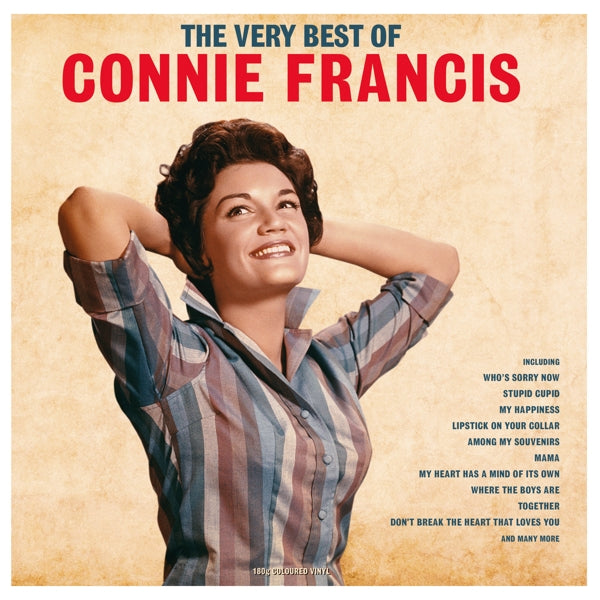  |   | Connie Francis - Very Best of (LP) | Records on Vinyl