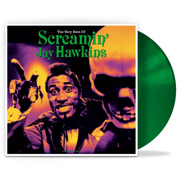  |   | Screamin' Jay Hawkins - The Very Best of (LP) | Records on Vinyl