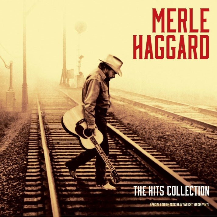  |  Vinyl LP | Merle Haggard - Hits Collection (LP) | Records on Vinyl
