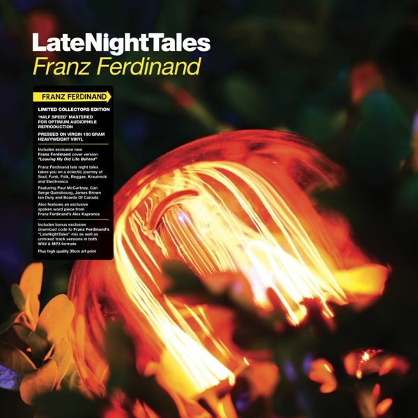  |   | Franz Ferdinand.=V/A= - Late Night Tales (LP) | Records on Vinyl
