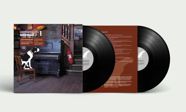  |   | Jamiroquai - Late Night Tales (2 LPs) | Records on Vinyl