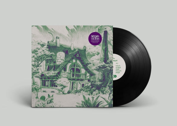  |   | Session Victim - Low Key, Low Pressure (LP) | Records on Vinyl